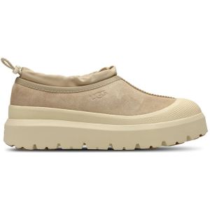 UGG Tasman Heren Laarzen - Beige - Maat: 42 - Suède - Foot Locker