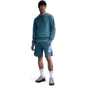 Nike - Alumni - Sportbroek - Zwart - Katoen/Rayon/Polyester