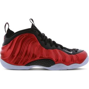 Nike Flightposite Heren Schoenen - Rood  - Leer - Foot Locker