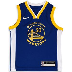 Nike - NBA Unisex Truien/Replica's - Blauw