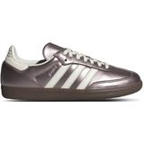adidas Originals - Samba OG - Sportschoenen - Paars - Leer