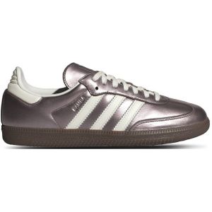 adidas Originals - Samba OG - Sportschoenen - Paars - Leer