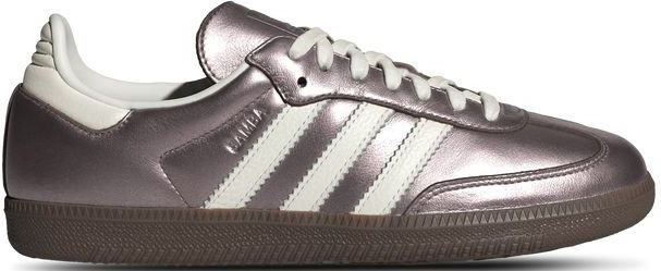 adidas Originals - Samba OG - Sportschoenen - Paars - Leer