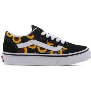 Vans negras foot locker top