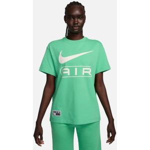Nike Air Dames T-shirts - Groen  - Foot Locker