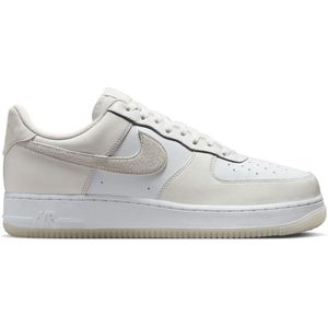 Nike Air Force Heren Schoenen - Wit  - Leer - Foot Locker