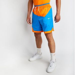 Nike DNA Heren Korte Broeken - Oranje  - Foot Locker