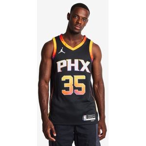 Nike NBA Heren Truien/Replica's - Zwart - Maat: S - Foot Locker