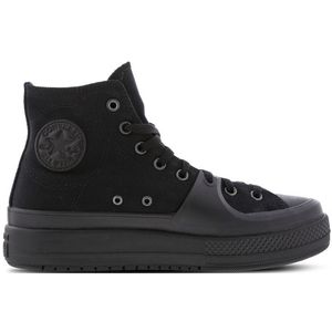 Converse Construct High Heren Schoenen - Zwart  - Textil - Foot Locker