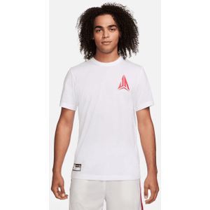 Nike Dri-fit Heren T-shirts - Wit  - Foot Locker