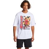 New Era - NBA - T-shirts - Wit