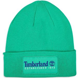 Timberland Established 1973 Unisex Winter mutzen - Groen  - Plastic - Foot Locker