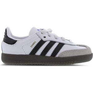 Adidas Samba Unisex Schoenen - Wit  - Leer - Foot Locker