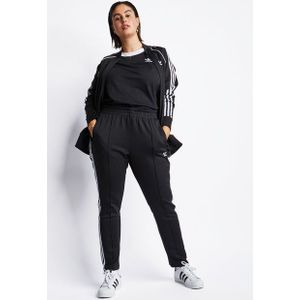 Adidas Originals Plus Shortsleeve Dames T-shirts - Zwart  - Foot Locker