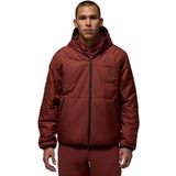 Jordan Sport Therma-fit Heren Jassen - Bruin - Maat: L - Katoen Jersey - Foot Locker