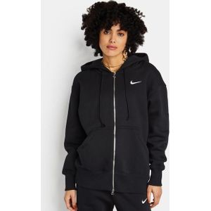 Nike Sportswear Dames Hoodies - Zwart  - Foot Locker