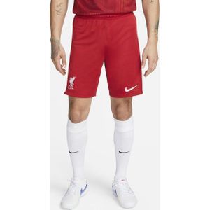 Nike Liverpool F.c. 2023/24 Stadium Home - Heren Korte Broeken