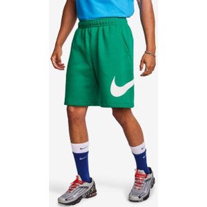 Nike Club Heren Korte Broeken - Groen - Maat: S - Foot Locker