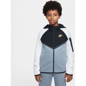 Nike - Tech Fleece - Hoodie - Zwart