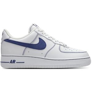 Nike Air Force 1 '07 - Heren Schoenen - Wit - Basketbalschoenen