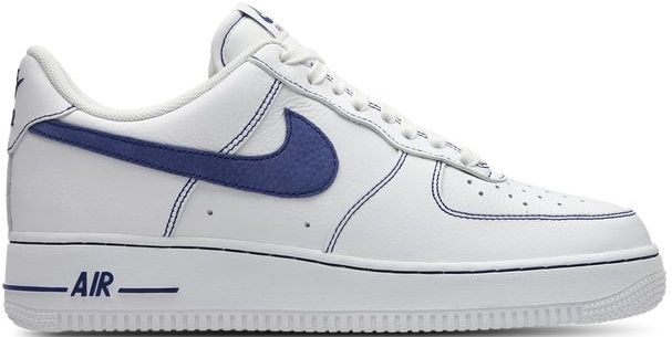 Nike Air Force 1 '07 - Heren Schoenen - Wit - Basketbalschoenen