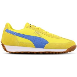 Puma Rider Heren Schoenen - Geel  - Mesh/Synthetisch - Foot Locker