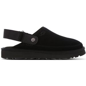 UGG Clog Heren Slippers en Sandalen - Zwart  - Suède - Foot Locker