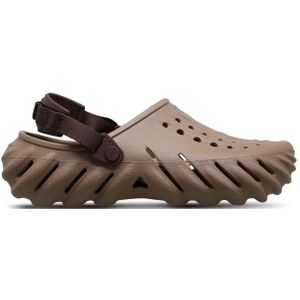 Crocs Clog Heren Schoenen - Bruin  - Rubber - Foot Locker