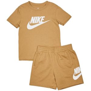 Nike - Club Hbr - Trainingspak - Beige - Unisex