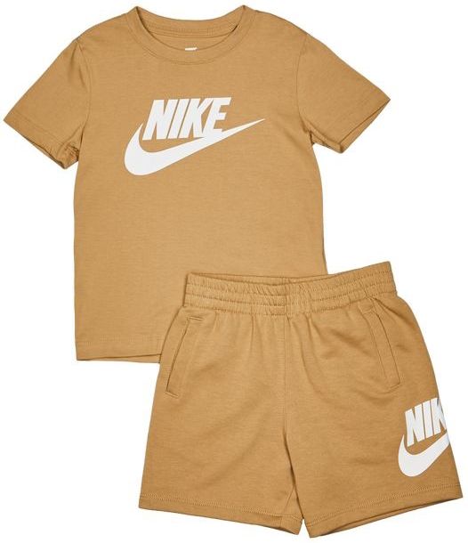 Nike - Club Hbr - Trainingspak - Beige - Unisex
