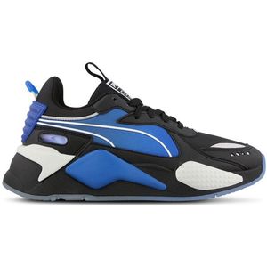 Puma RS-X Unisex Schoenen - Grijs  - Leer - Foot Locker