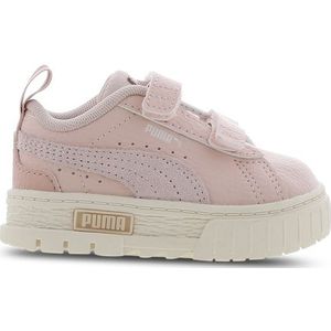 Puma Mayze Unisex Schoenen - Roze  - Leer - Foot Locker