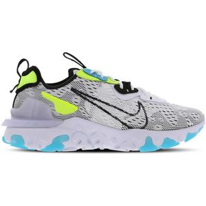 Nike React Vision Heren Schoenen - Wit  - Textil - Foot Locker