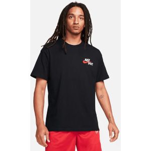 Nike Swoosh Heren T-shirts - Zwart  - Foot Locker