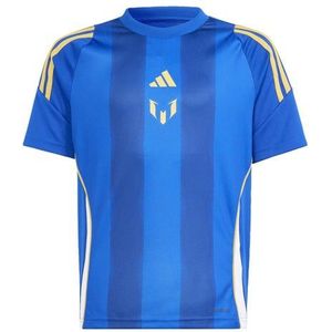 Adidas Messi Unisex T-shirts - Blauw  - Foot Locker