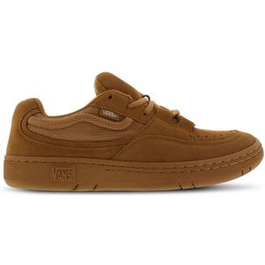 Vans Speed Heren Schoenen - Beige  - Suède - Foot Locker