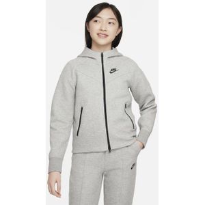 Nike Tech Fleece Unisex Hoodies - Grijs  - Foot Locker