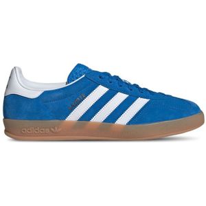 Adidas Gazelle Heren Schoenen - Blauw  - Suède - Foot Locker