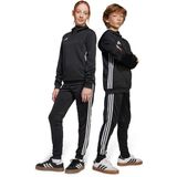 adidas - Trainingsbroek - Zwart - Polyester - Ritszakken