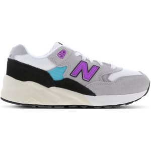 New Balance 580 Unisex Schoenen - Grijs  - Leer - Foot Locker