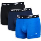 Nike Swoosh Trunk 3 Pack - Unisex Ondergoed