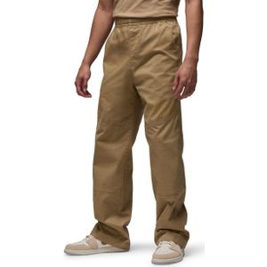 Jordan Essentials Heren Broeken - Beige - Maat: L - Foot Locker