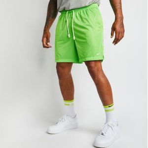 Nike Standard Issue Heren Korte Broeken - Groen  - Foot Locker