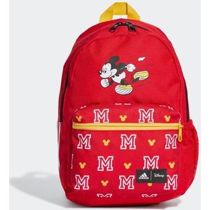 Adidas Mickey Mouse Kids Backpack Unisex Tassen - Rood  - Poly (Polyester) - Foot Locker