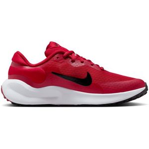 Nike Revolution 7 Unisex Schoenen - Rood - Maat: 35.5 - Poly - Foot Locker