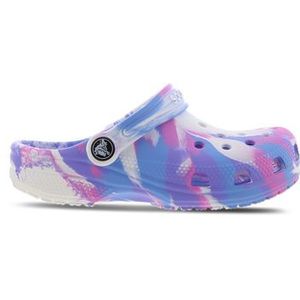 Crocs Clog Unisex Schoenen - Wit  - Synthetisch - Foot Locker