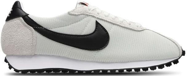 Nike - LD-1000 - Damesschoenen - Rood - Bovenwerk van Leer en Textiel