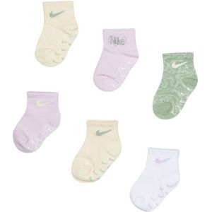 Nike H- H.e. Bb Crew Unisex Sokken - Paars - Maat: 31 - 34 - Katoen - Foot Locker