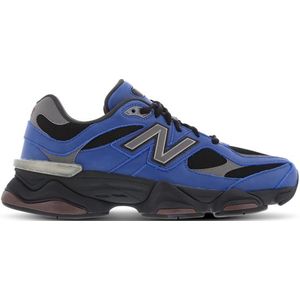 New Balance 9060 Heren Schoenen - Blauw  - Leer, Synthetisch - Foot Locker