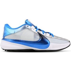 Nike Freak Heren Schoenen - Blauw  - Mesh/Synthetisch - Foot Locker